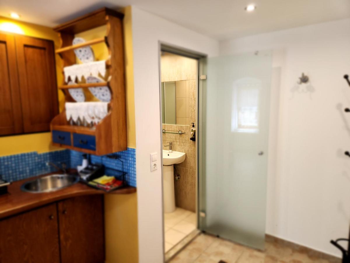 Lindos Boutique - Adults Only Apartment Exterior photo
