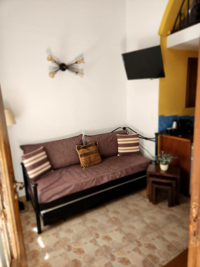 Lindos Boutique - Adults Only Apartment Exterior photo