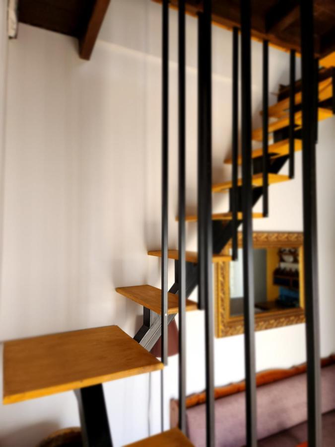 Lindos Boutique - Adults Only Apartment Exterior photo