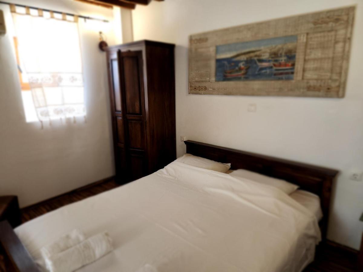 Lindos Boutique - Adults Only Apartment Exterior photo