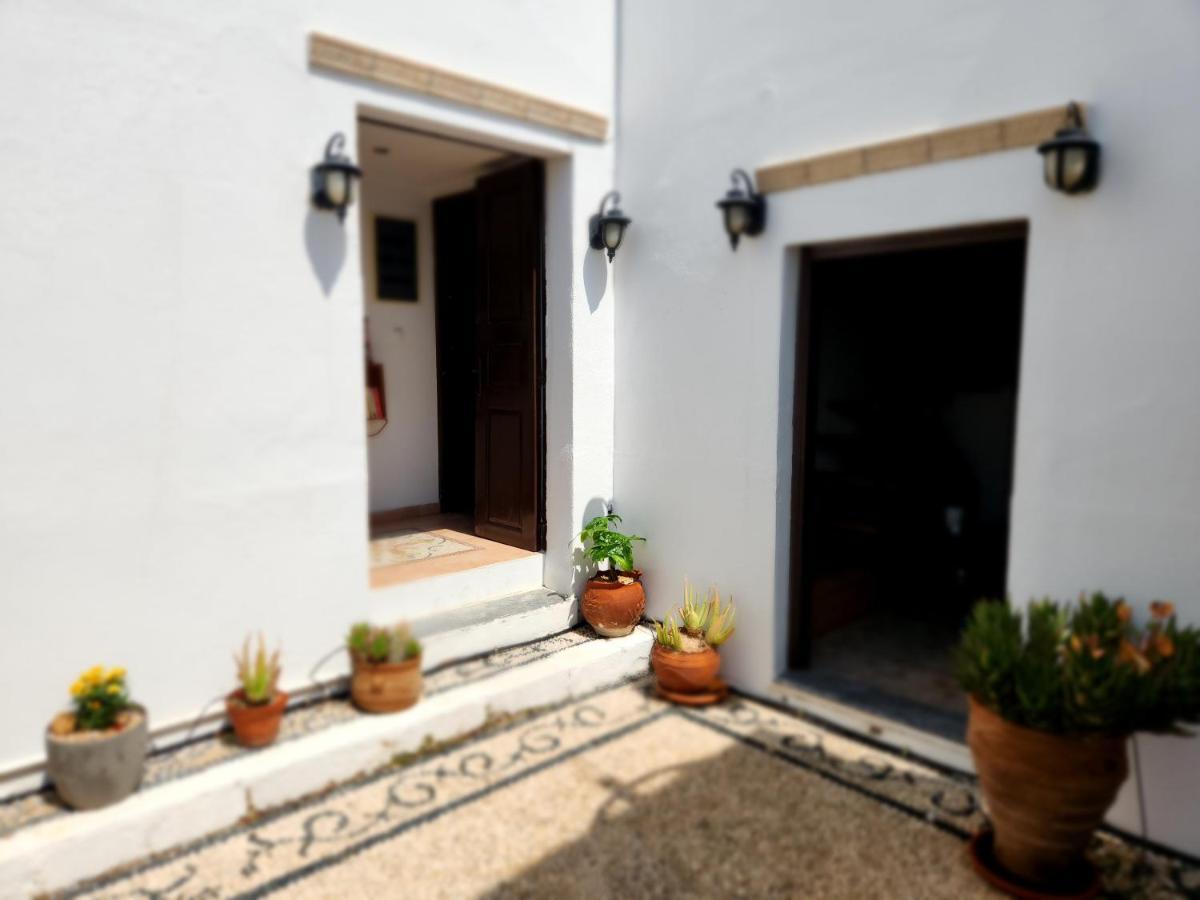Lindos Boutique - Adults Only Apartment Exterior photo