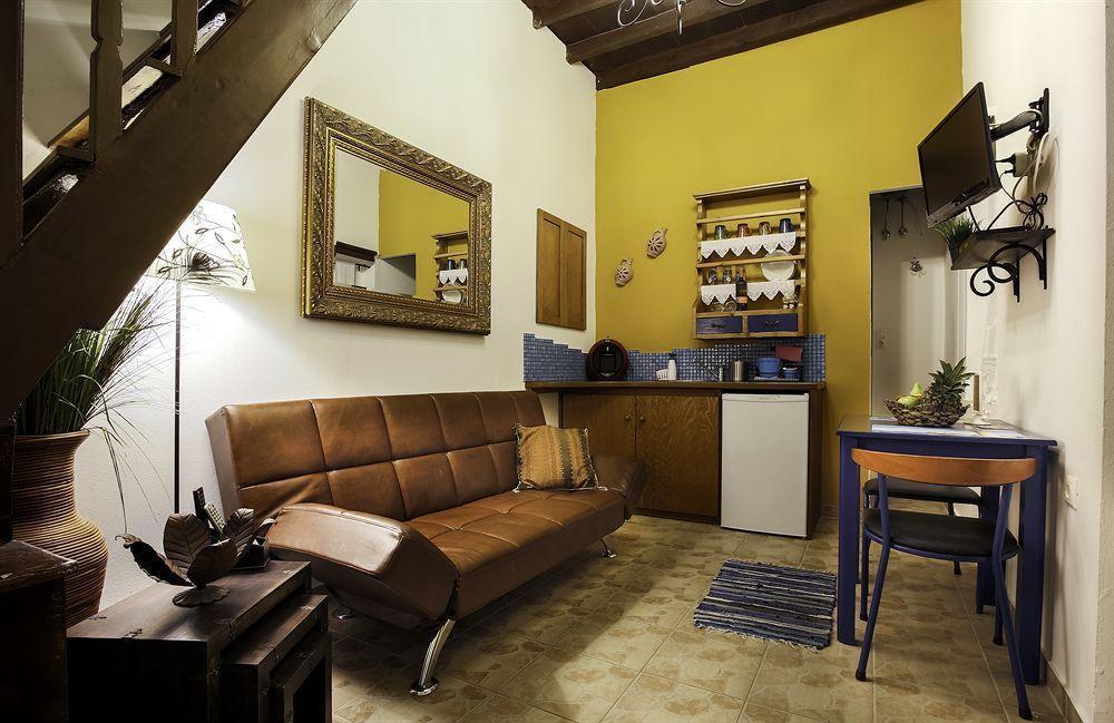 Lindos Boutique - Adults Only Apartment Exterior photo