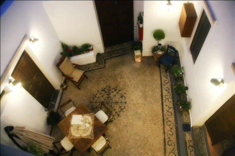 Lindos Boutique - Adults Only Apartment Exterior photo