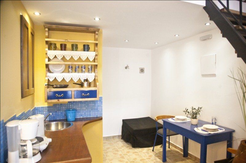 Lindos Boutique - Adults Only Apartment Exterior photo