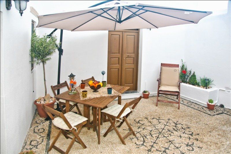 Lindos Boutique - Adults Only Apartment Exterior photo