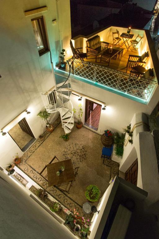 Lindos Boutique - Adults Only Apartment Exterior photo