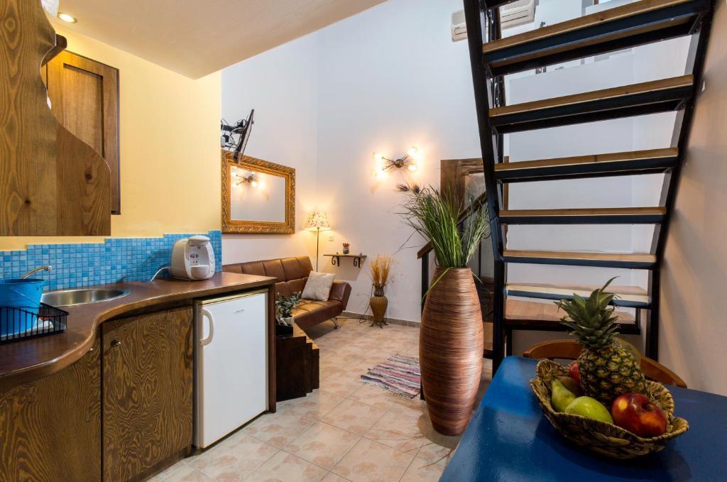 Lindos Boutique - Adults Only Apartment Room photo