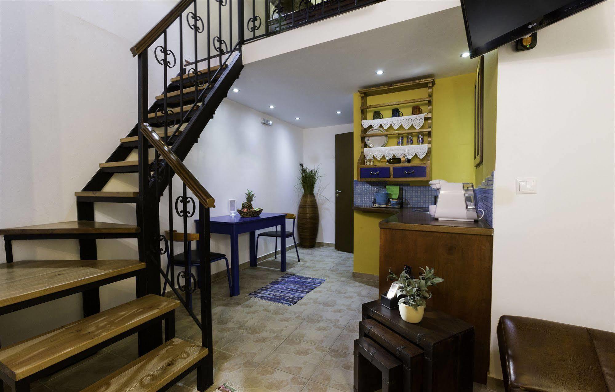 Lindos Boutique - Adults Only Apartment Exterior photo
