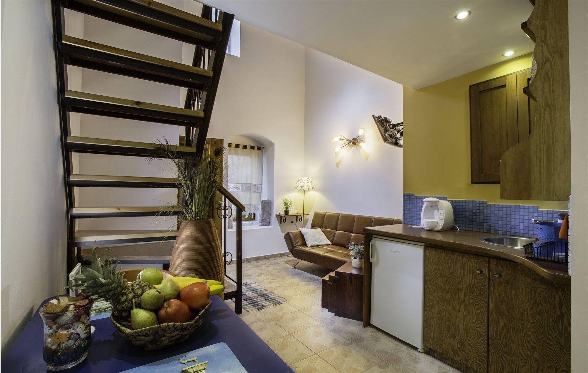 Lindos Boutique - Adults Only Apartment Exterior photo
